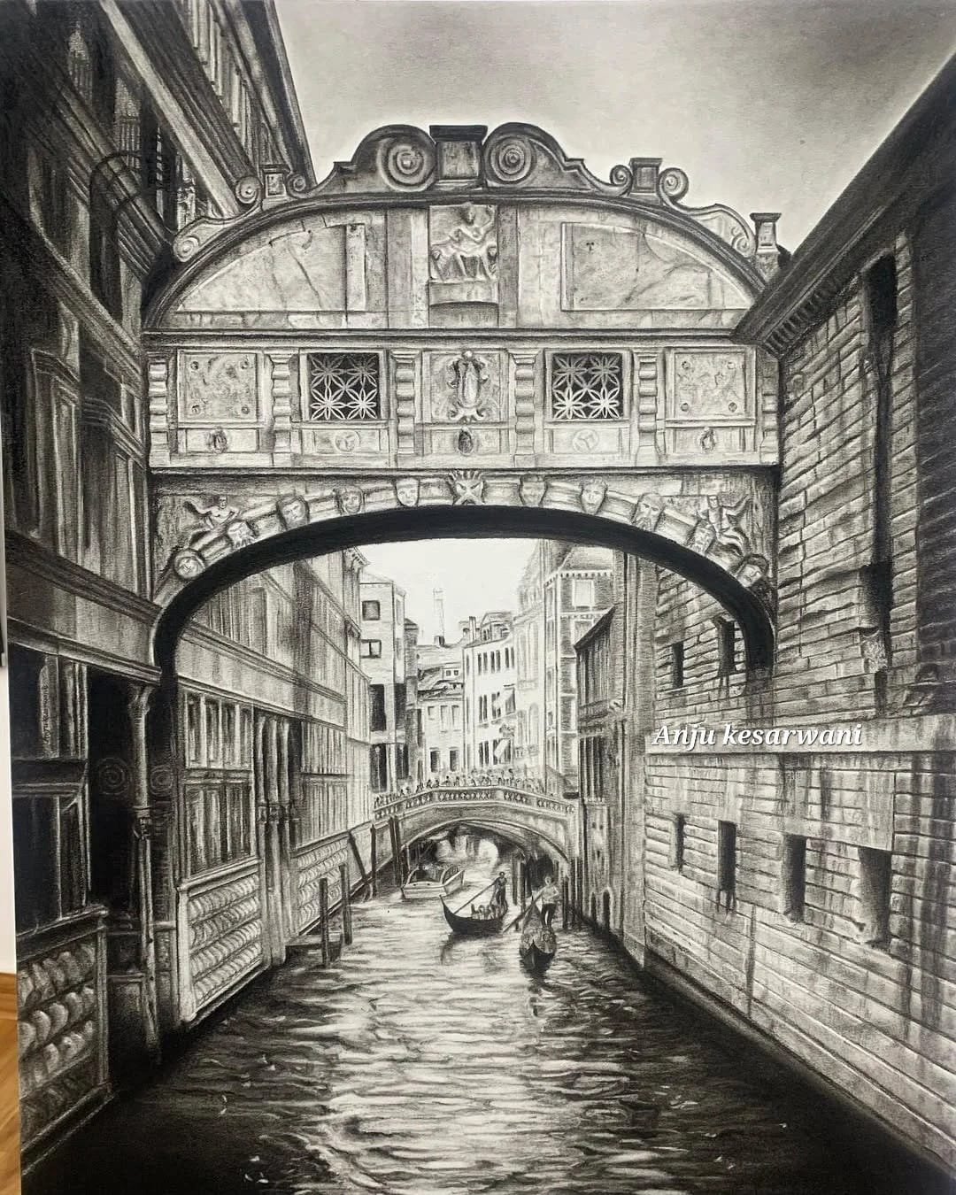 Bridge Of Sighs